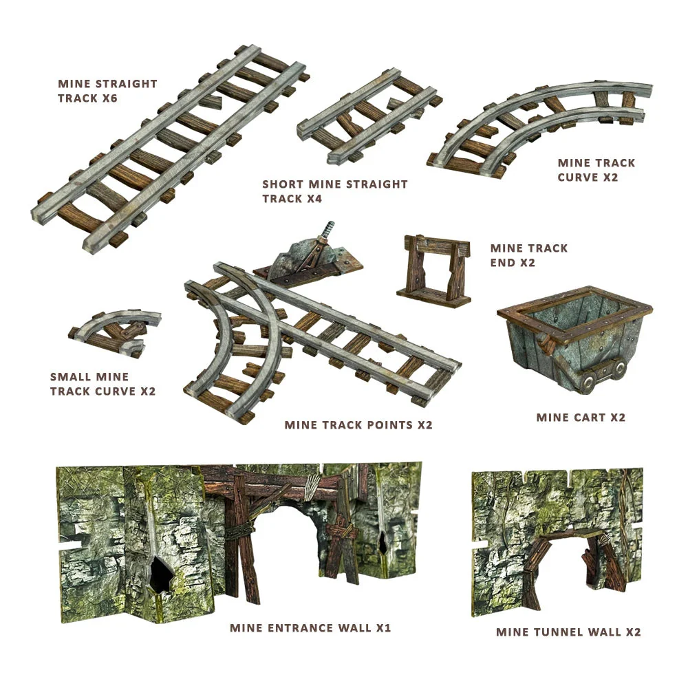 Battle Systems Maladum Locations of Enveron Bundle - Image 5