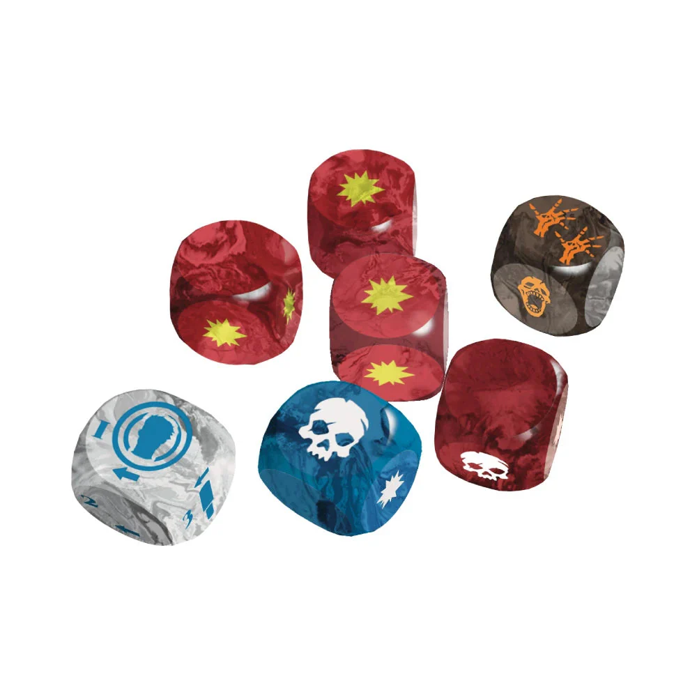 Battle Systems Maladum United Assault Multi-Party Bundle - Image 3