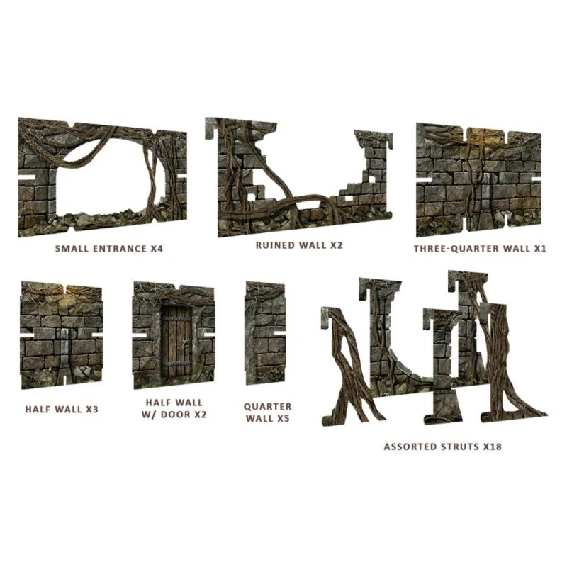 Battle Systems Vaults of Enveron Core Set - Image 2