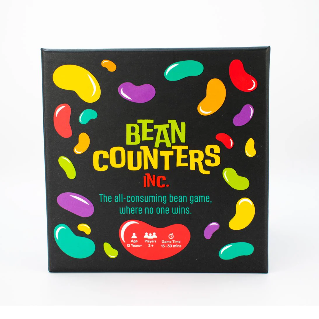 Bean Counters Inc. *PRE-ORDER*