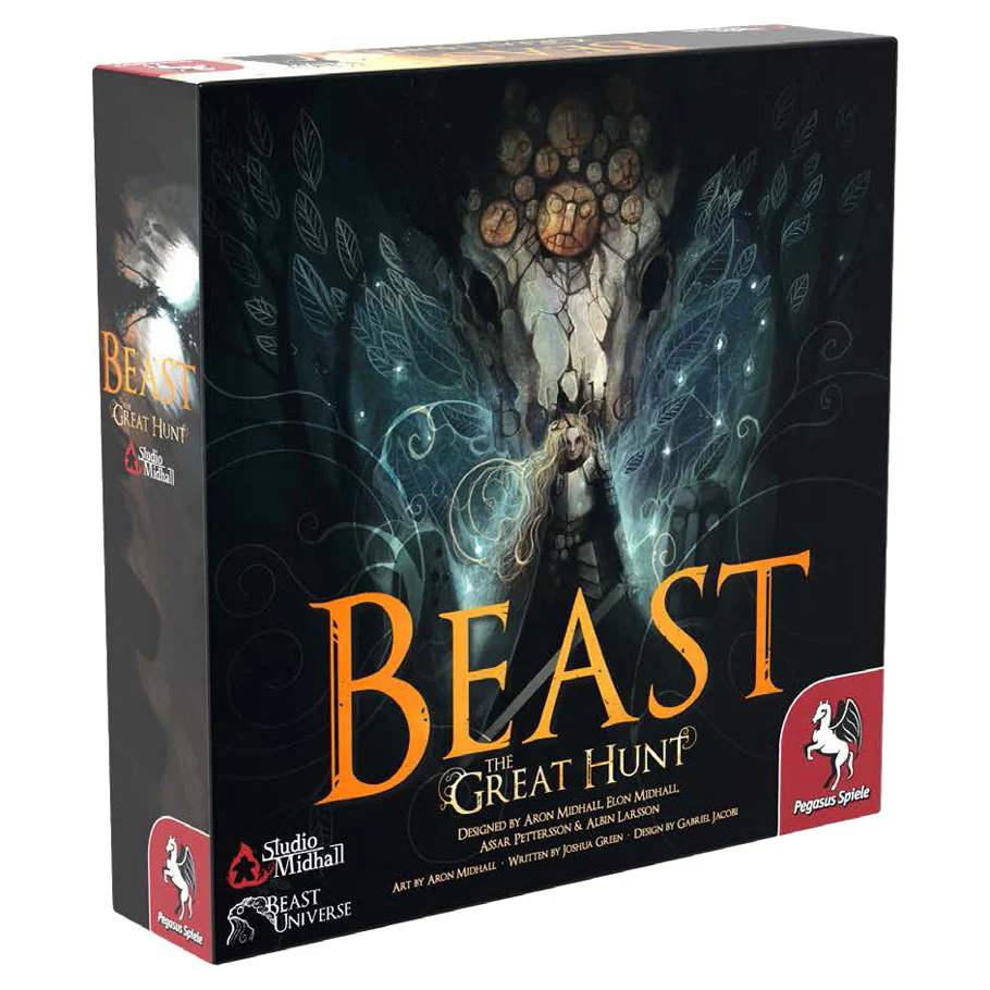 Beast: The Great Hunt *PRE-ORDER*