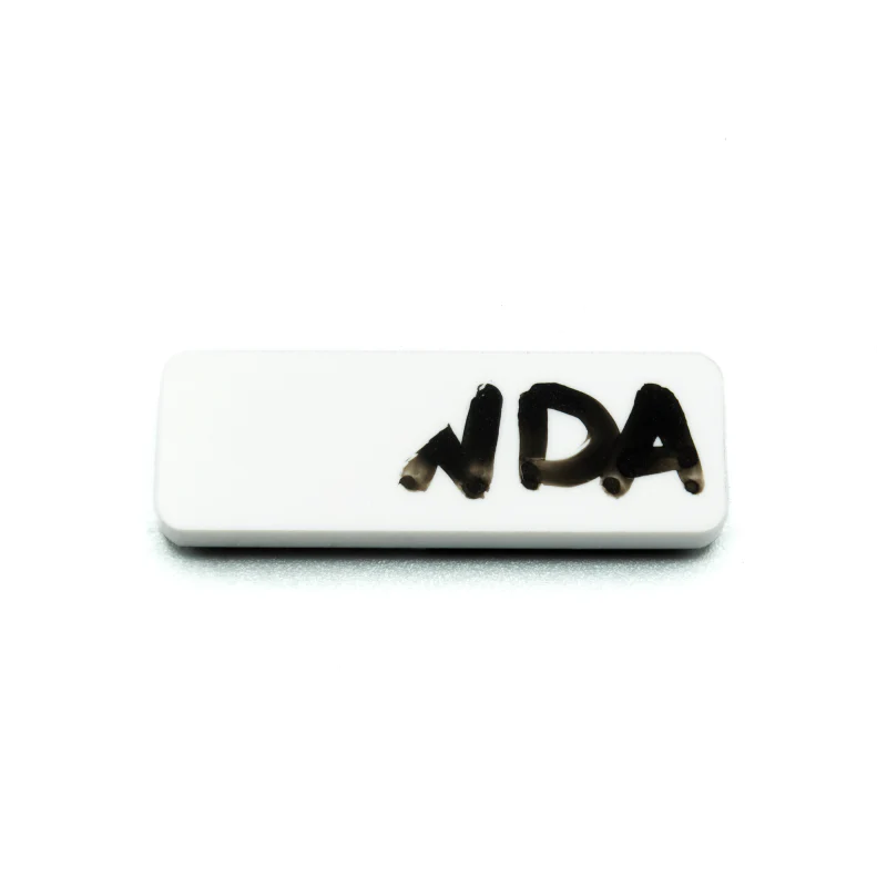 BGExpansions - Blood on the Clocktower: Dry Erase Character Name Tags (15 pieces) - Image 2