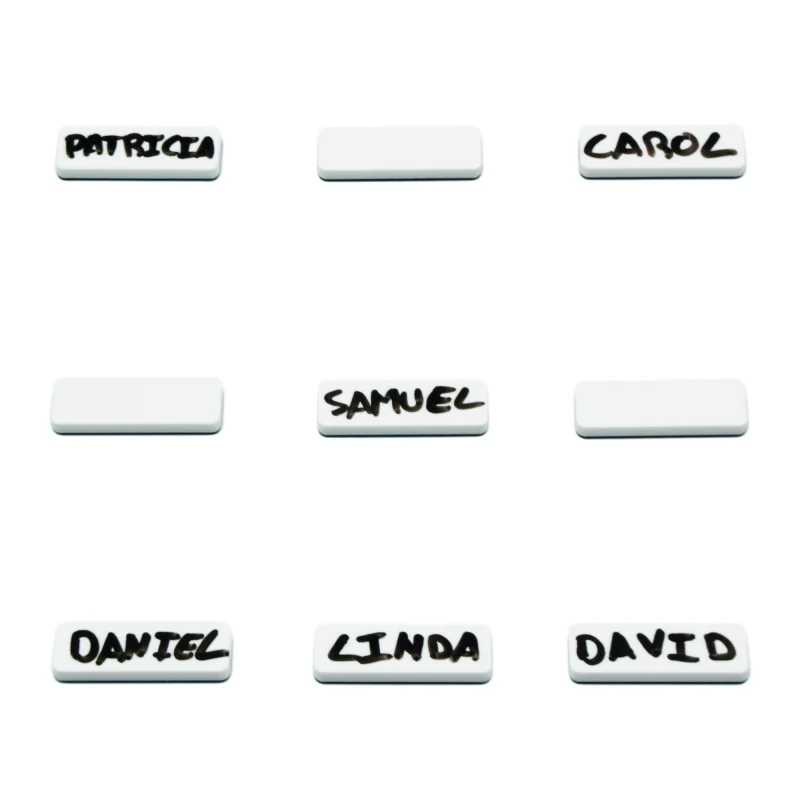 BGExpansions - Blood on the Clocktower: Dry Erase Character Name Tags (15 pieces) - Image 5