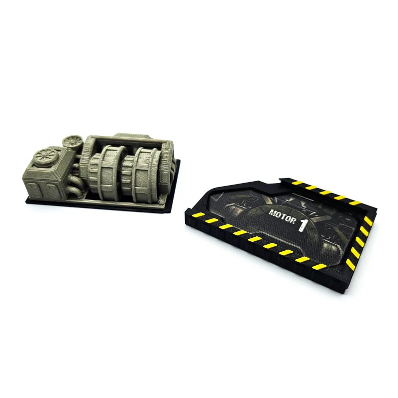 BGExpansions - Nemesis: Engines for Nemesis (3 pieces) - Image 3
