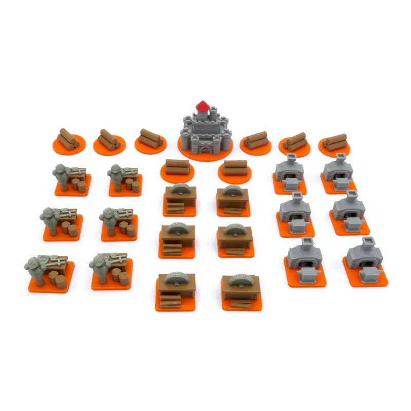 BGExpansions - Root: All-In Upgrade Kit (138 pieces) - Image 2