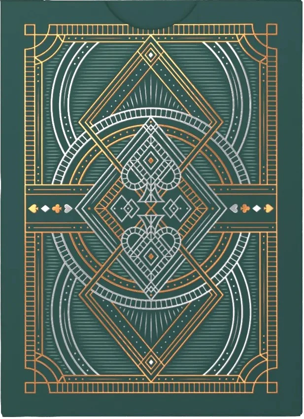 Bicycle Playing Cards - Byzantine - Image 3