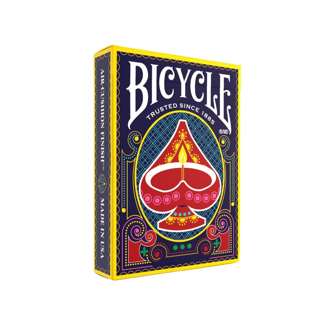 Bicycle Playing Cards - Diwali *PRE-ORDER*