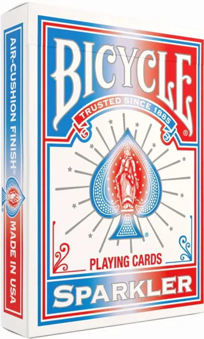 Bicycle Playing Cards - Sparkler