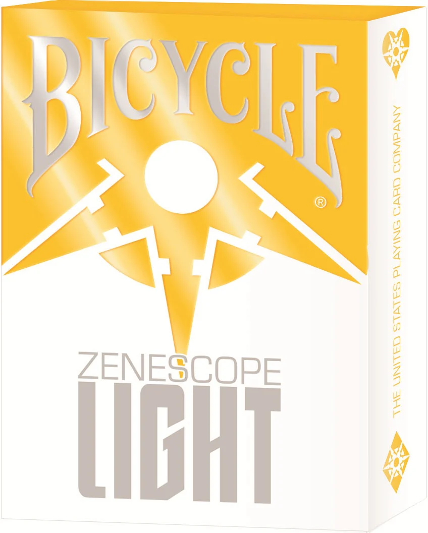 Bicycle Playing Cards - Zenescope Light Premium Playing Card Deck