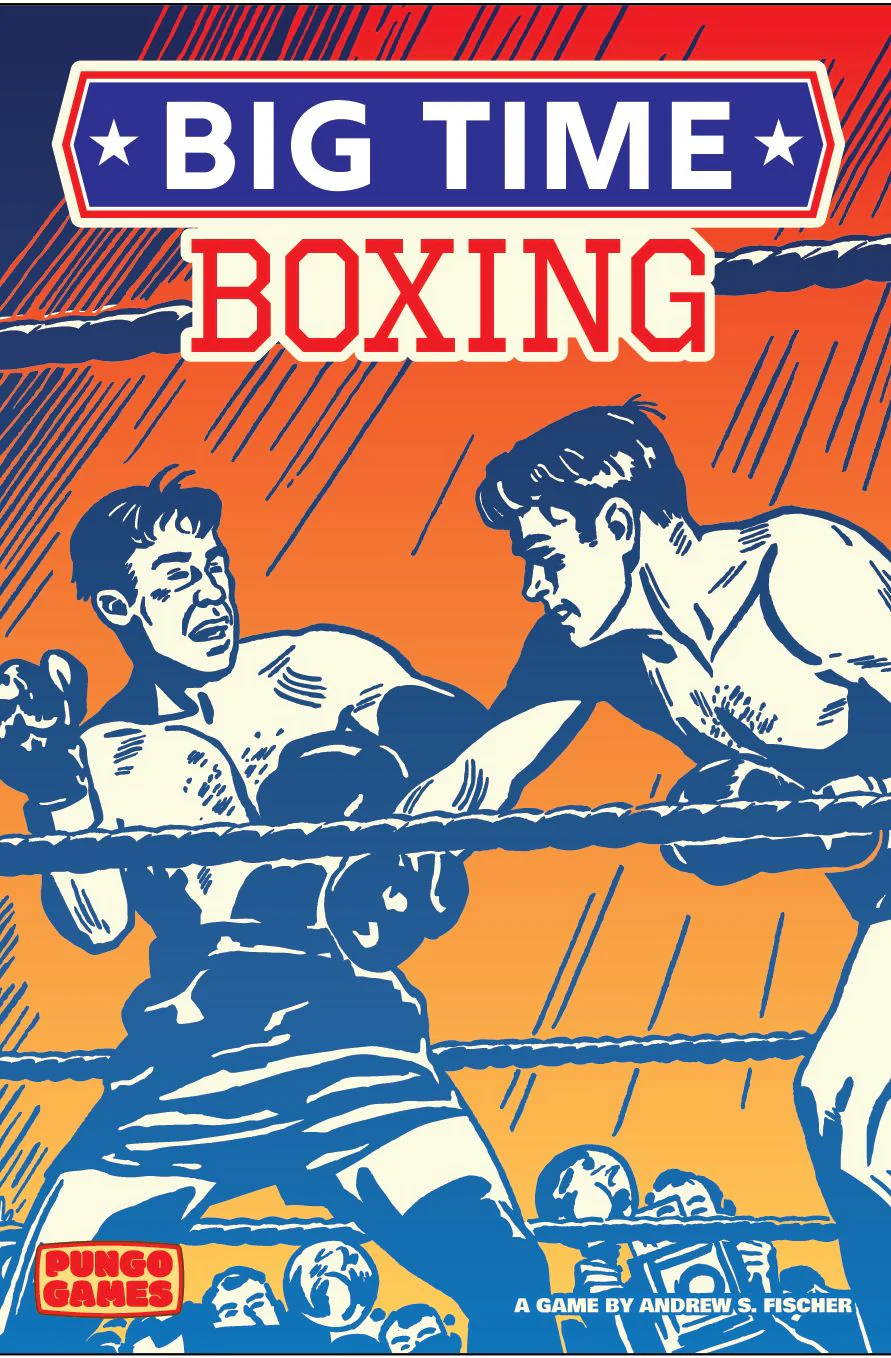 Big Time Boxing
