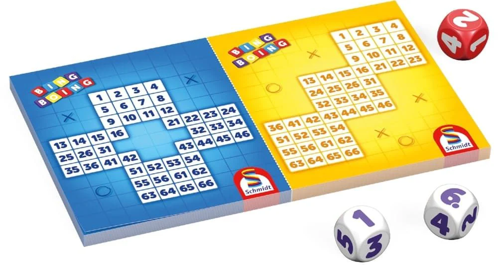Bing Boing Travel Game (Metal Tin) (Import) - Image 3