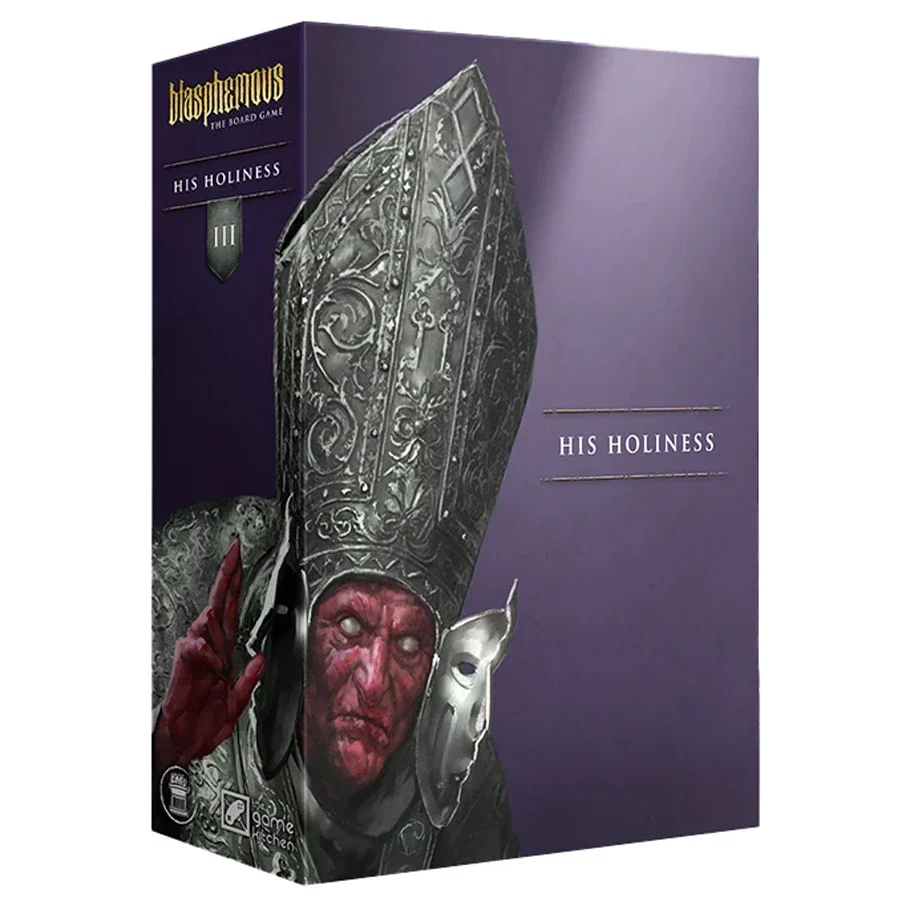 Blasphemous: His Holiness *PRE-ORDER*