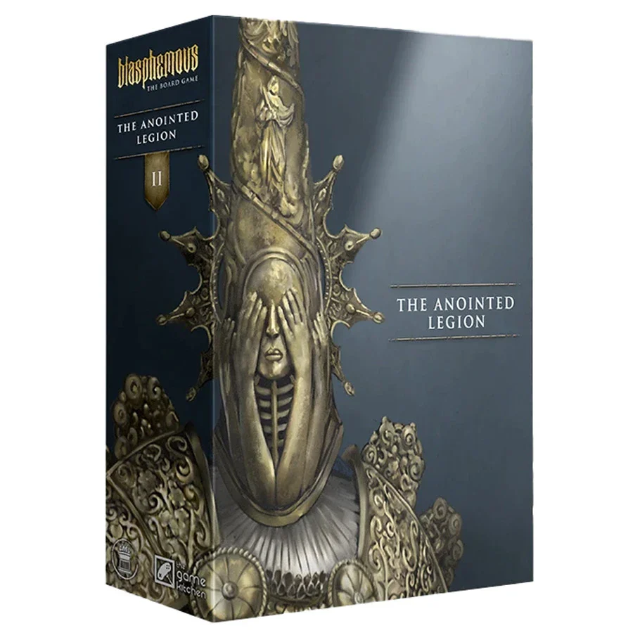 Blasphemous: The Anointed Legion *PRE-ORDER*