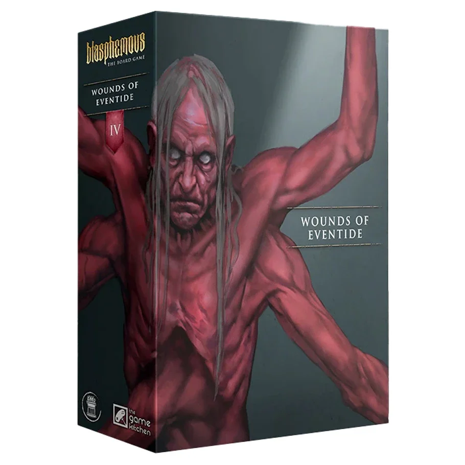 Blasphemous: Wounds of Eventide *PRE-ORDER*