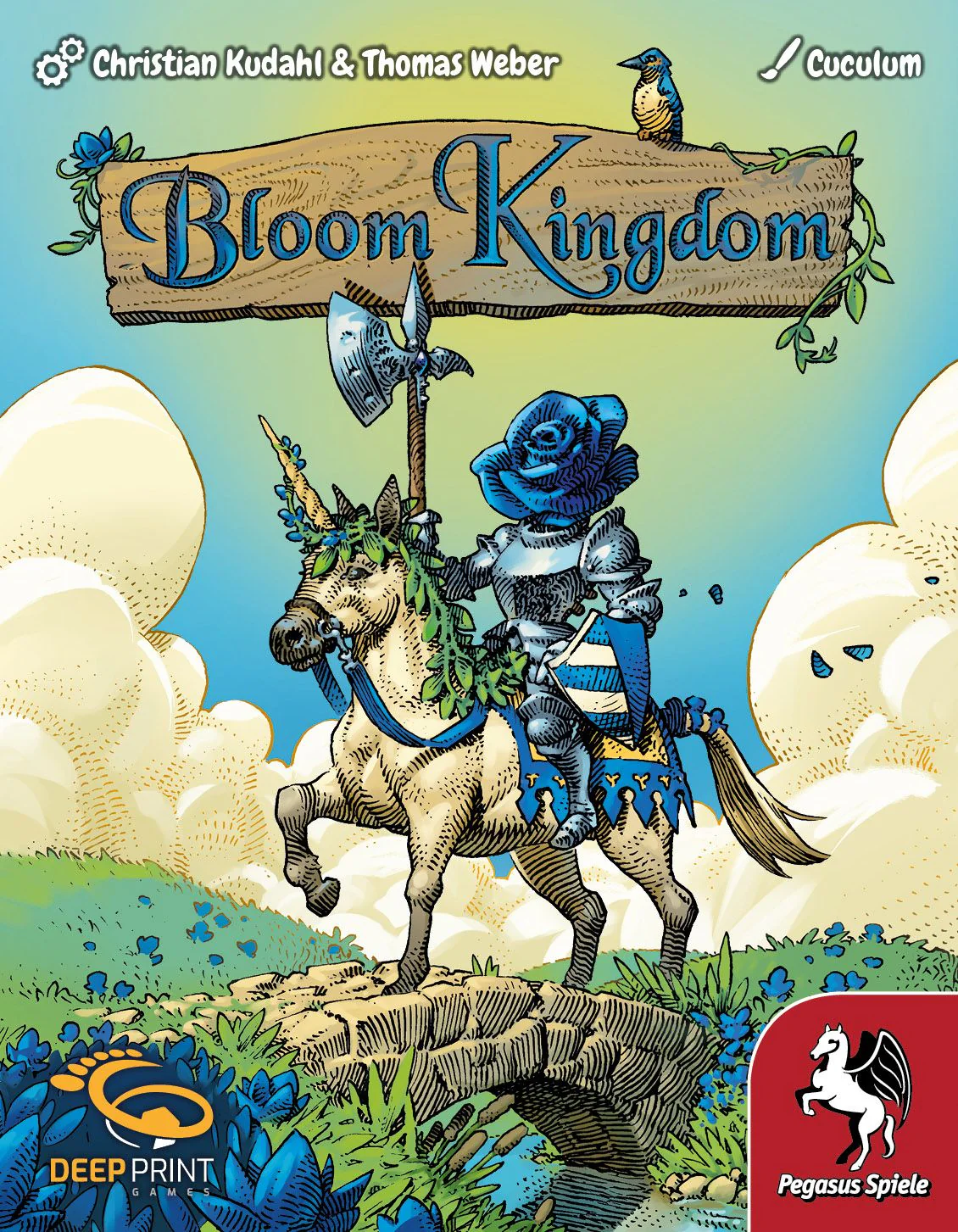 Bloom Kingdom *PRE-ORDER*