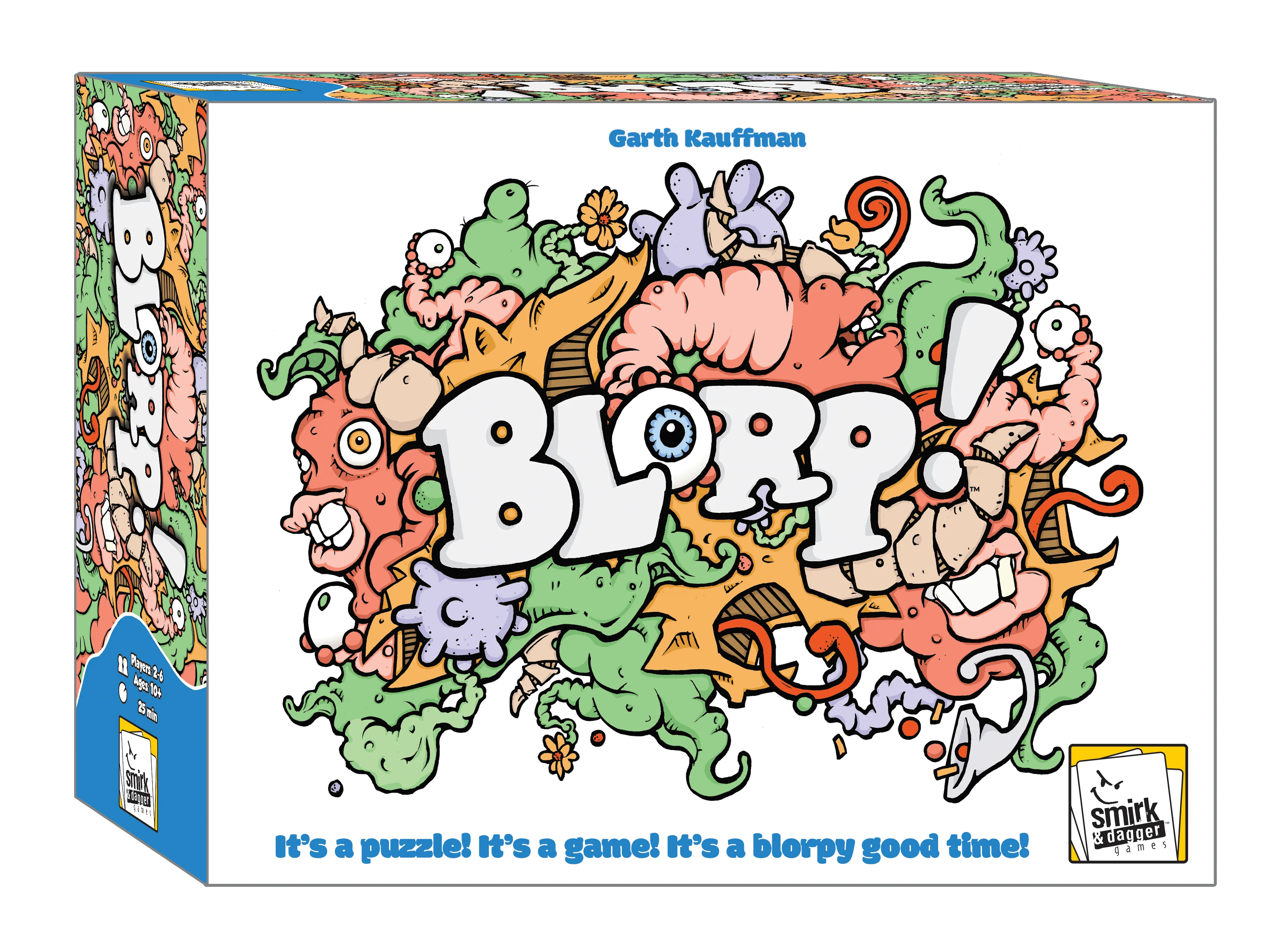 BLORP! *PRE-ORDER*