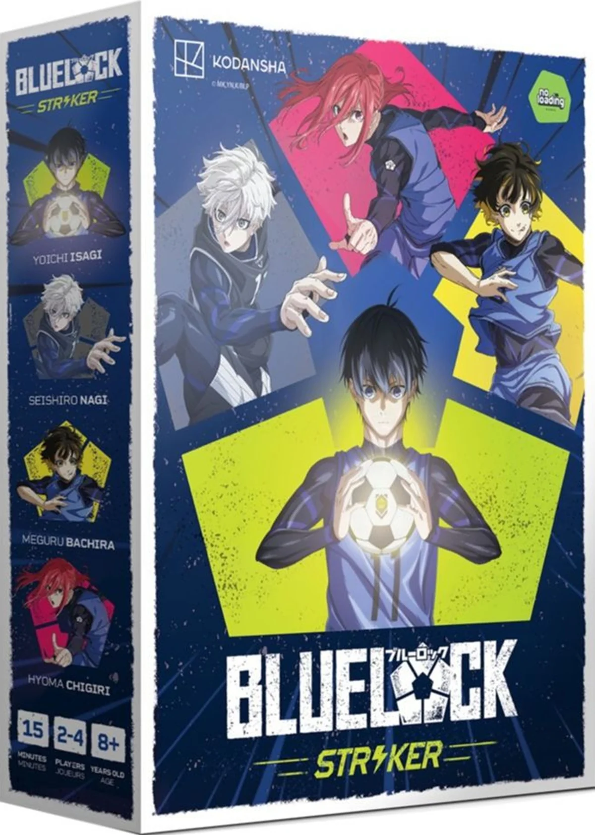 Blue Lock: Striker *PRE-ORDER*