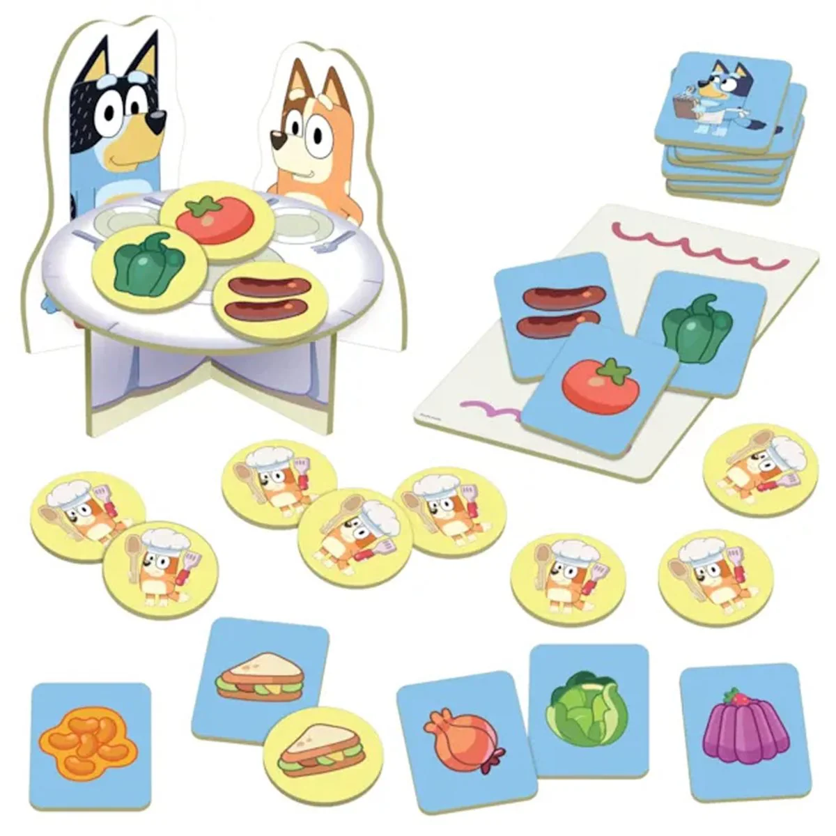 Bluey: Fancy Restaurant Game - Image 2