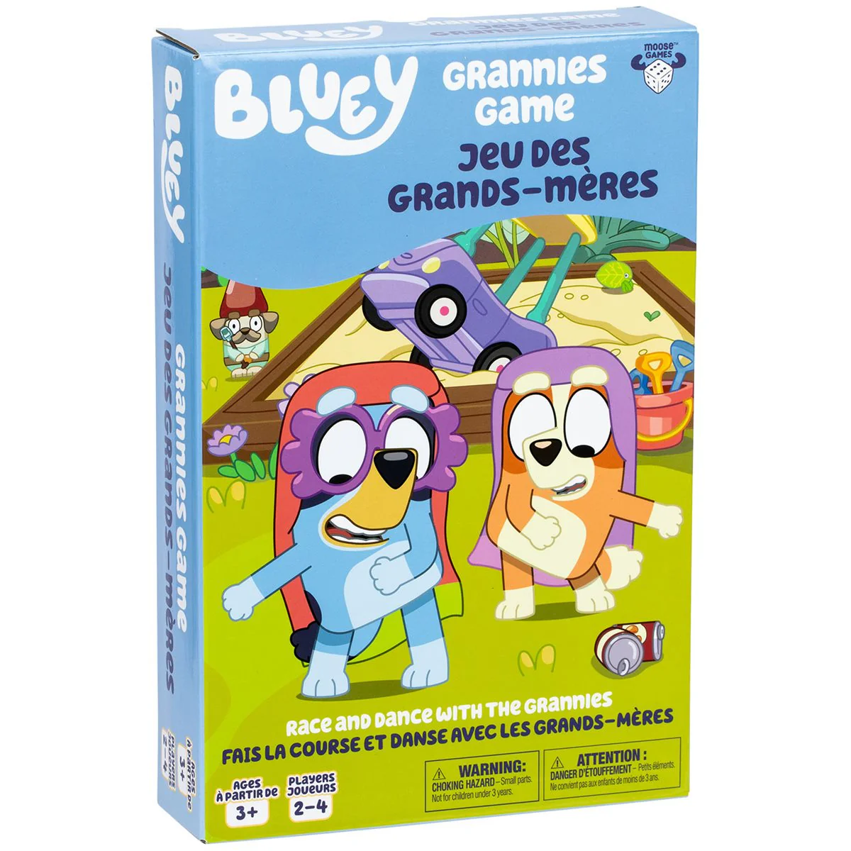 Bluey: Here Come the Grannies *PRE-ORDER*
