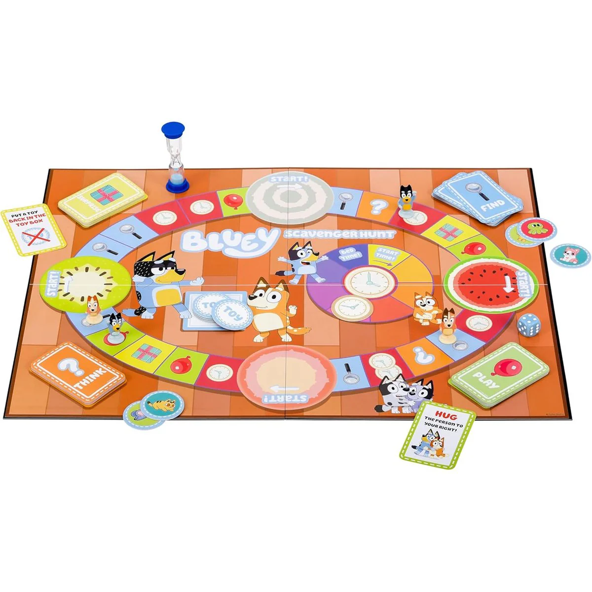 Bluey Scavenger Hunt Game - Image 2