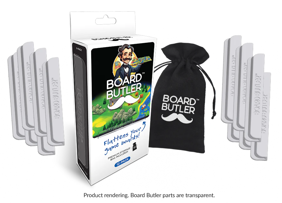 Board Butler - 12-Pack