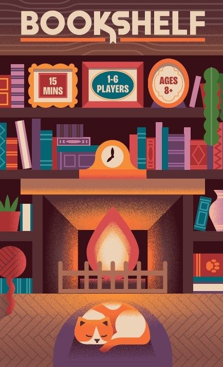 Bookshelf *PRE-ORDER*