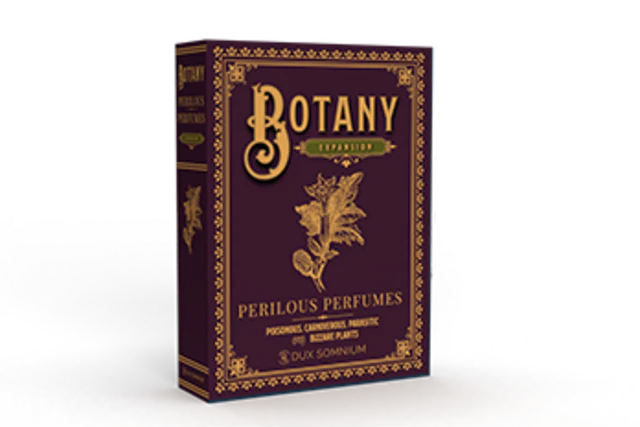 Botany: Perilous Perfumes
