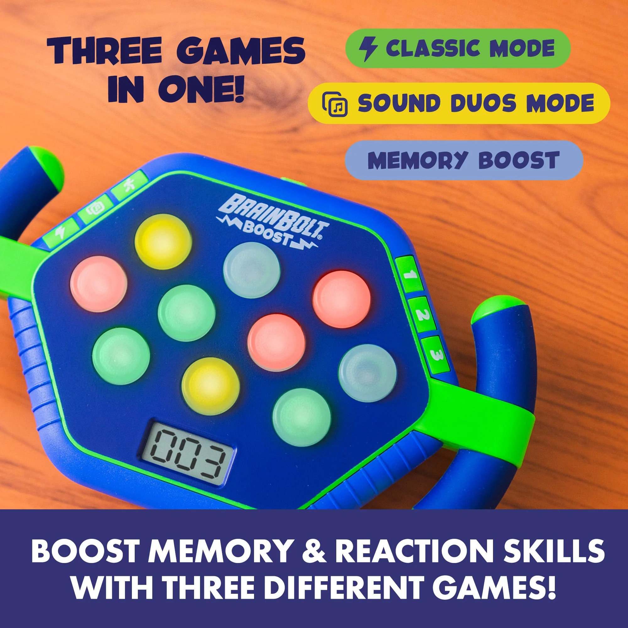BrainBolt® Boost - Image 2