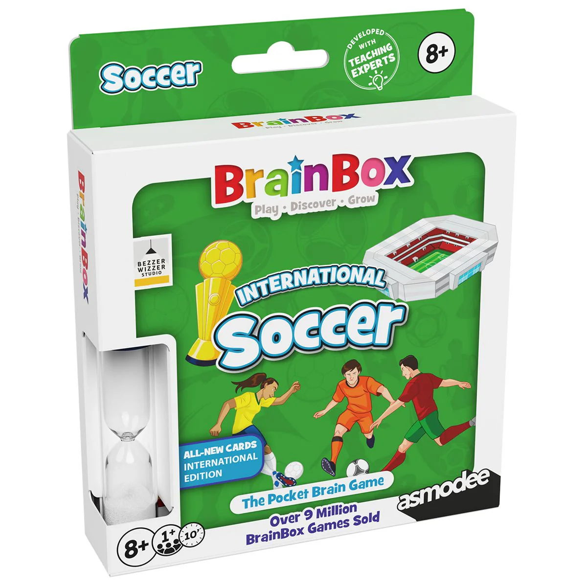 BrainBox Pocket: Soccer