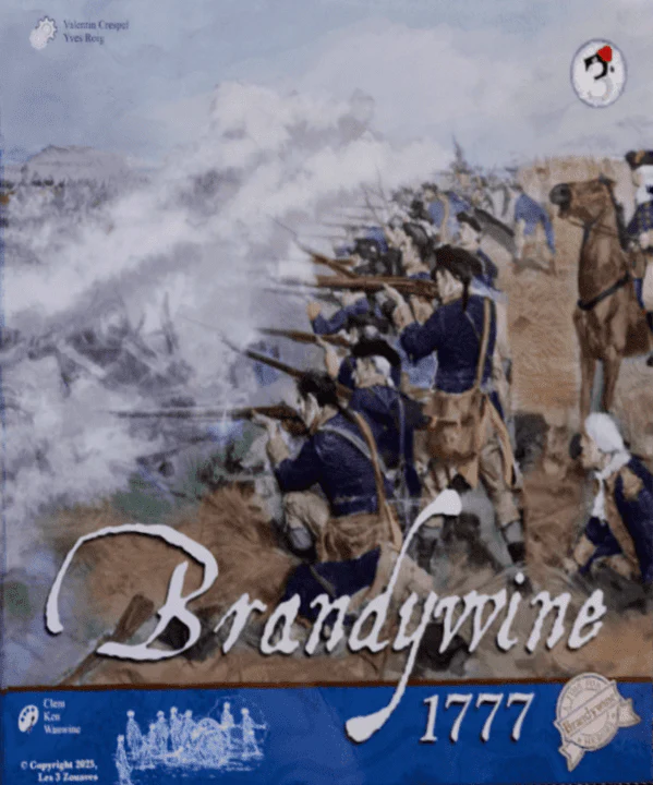 Brandywine, 1777: A Time for Heroes (Import)