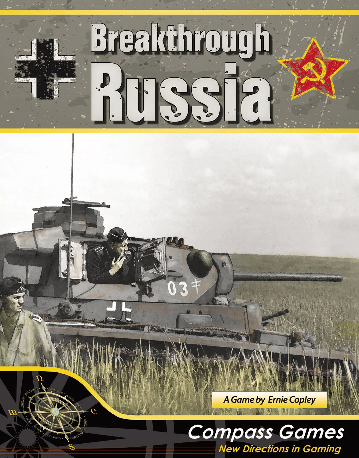 Breakthrough Russia *PRE-ORDER*