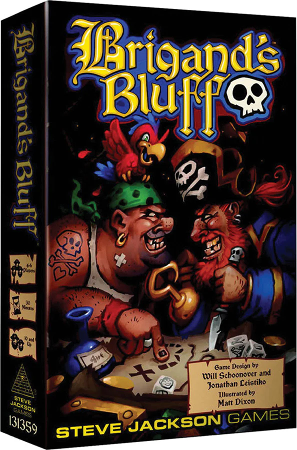 Brigand's Bluff