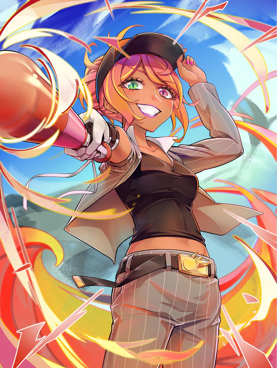 Bullet♥︎ - Card Sleeves - Rie (50ct) - Image 2