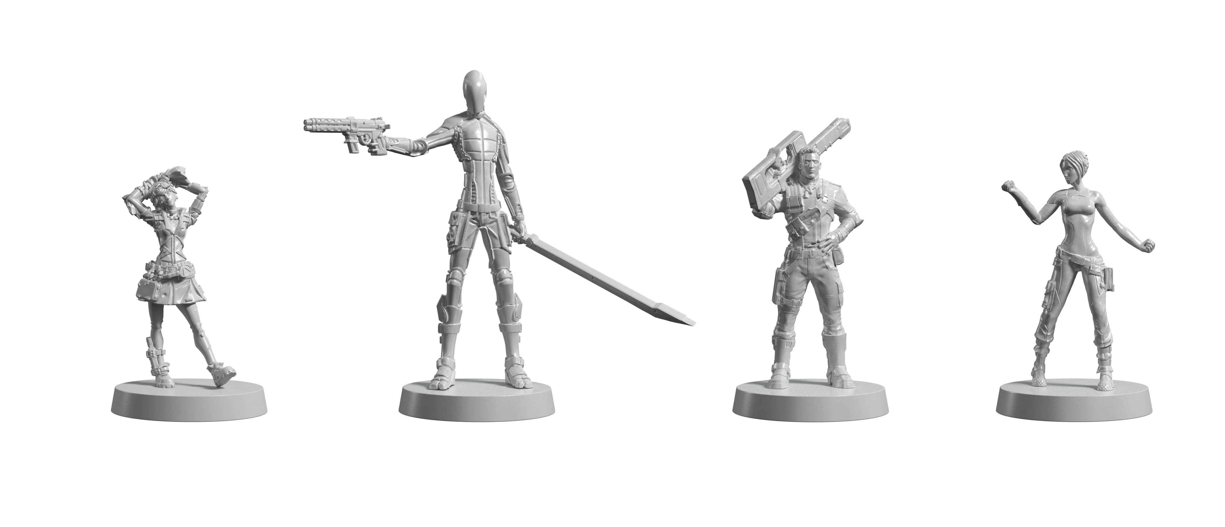 Bunkers & Badasses Roleplaying Games Deluxe Edition - Image 6