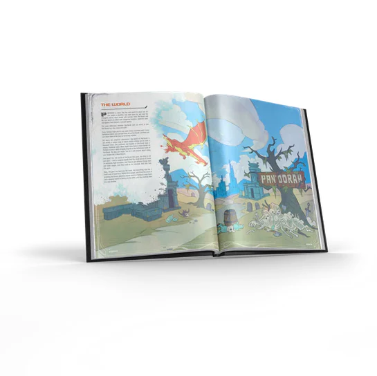 Bunkers & Badasses Roleplaying Games Sourcebook - Image 2