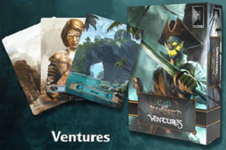 Call of Kilforth: Ventures Expansion Pack
