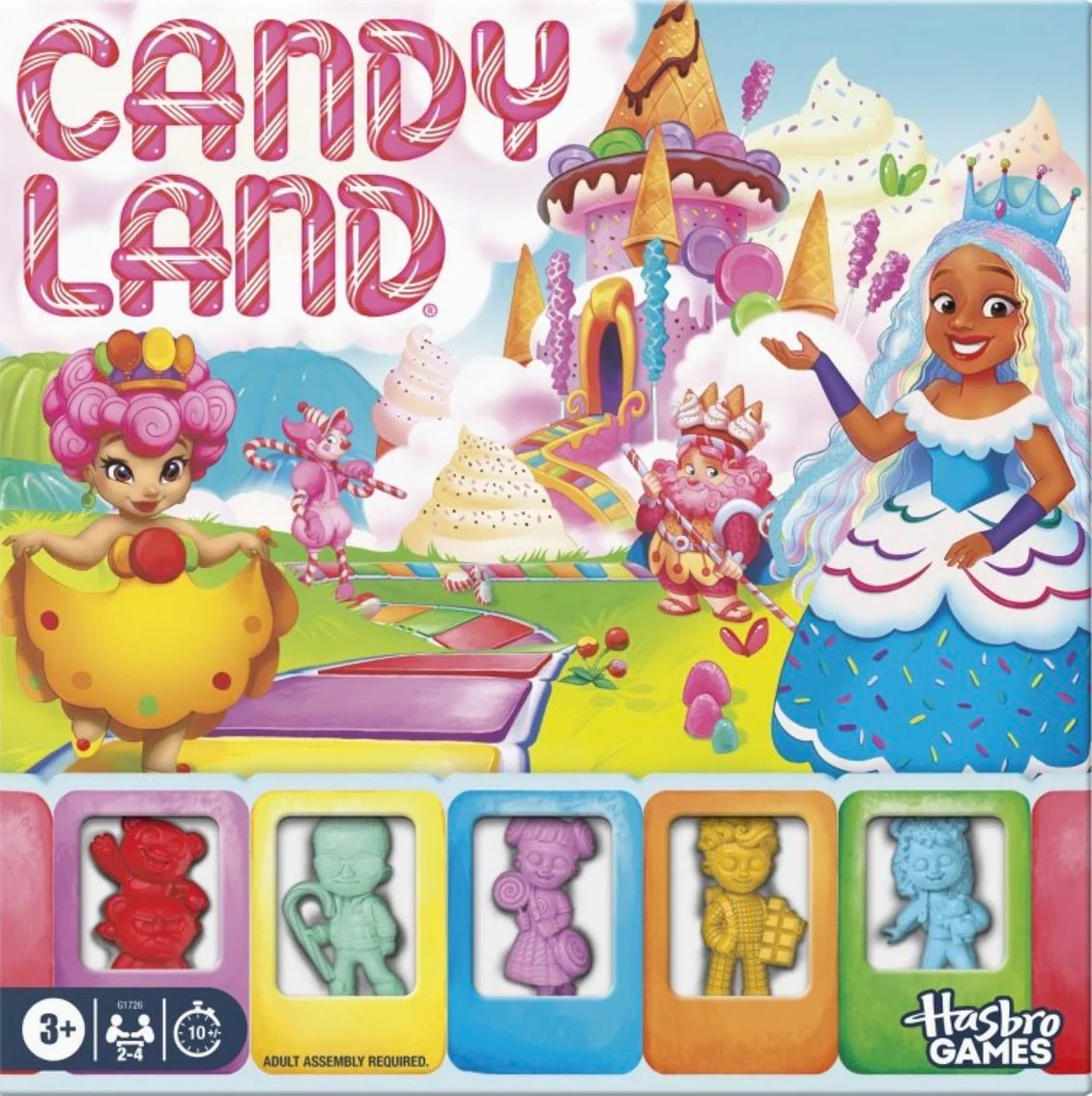 Candy Land (Referesh)