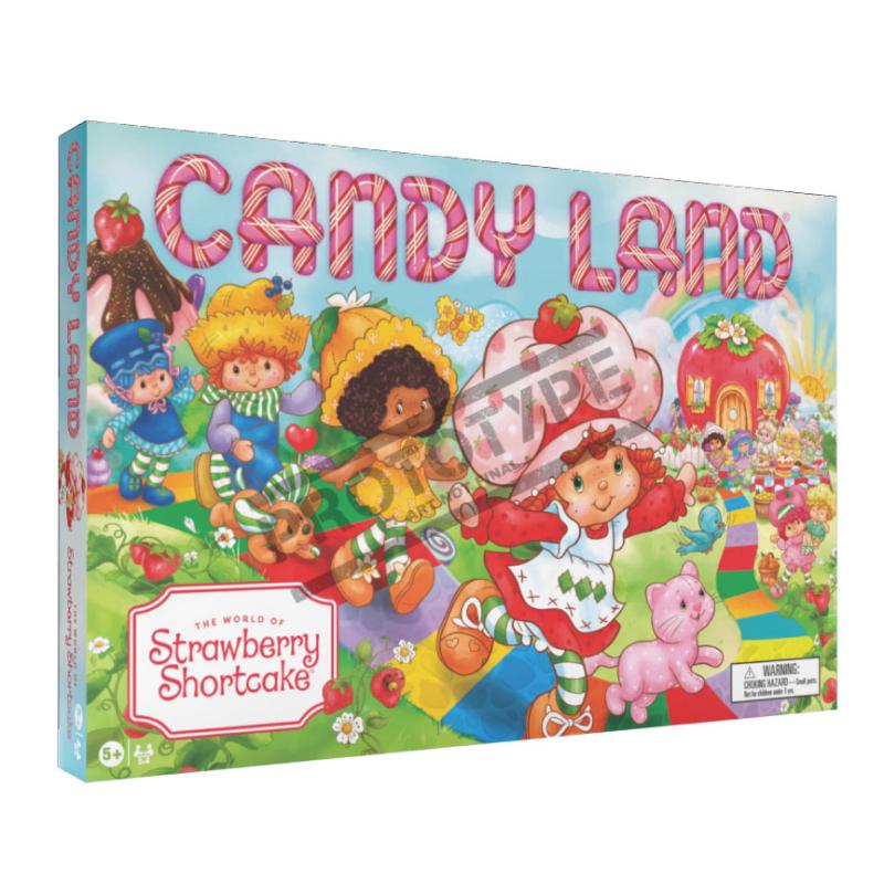 Candyland Strawberry Shortcake *PRE-ORDER*