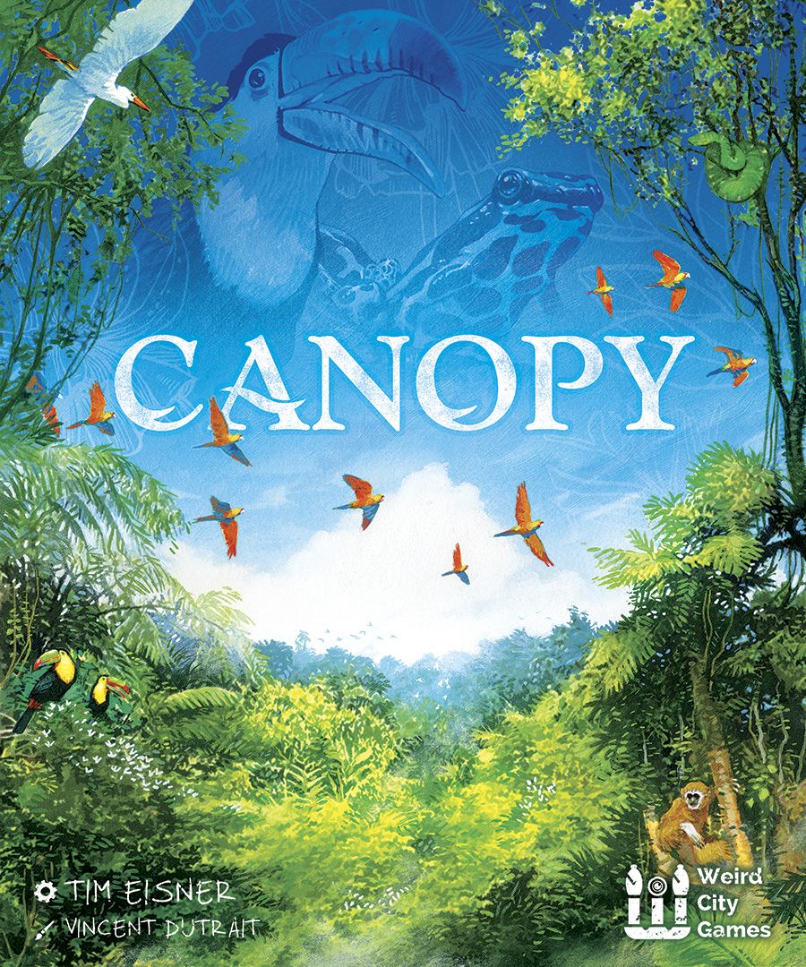 Canopy (Deluxe Edition)