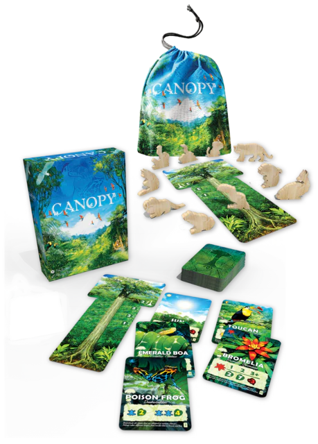 Canopy (Deluxe Edition) - Image 2