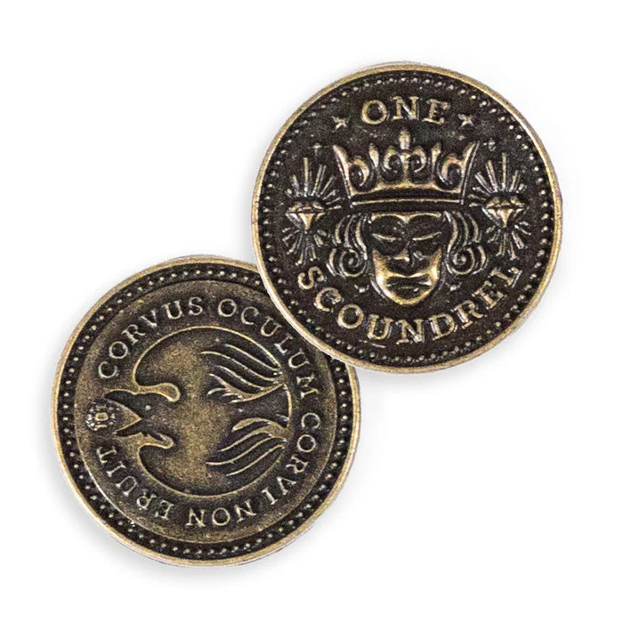 Caper: Metal Coins - Image 2