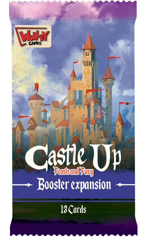 Castle Up - Feast & Fury