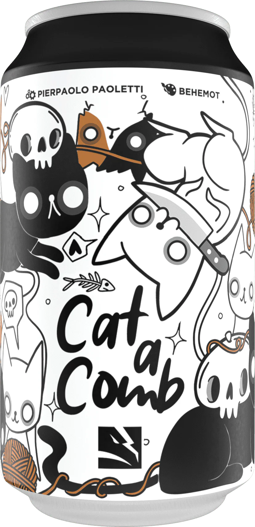 Cat-a-comb *PRE-ORDER*