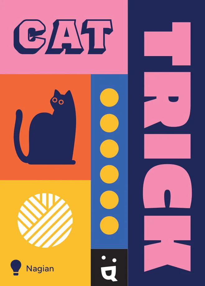 Cat Trick *PRE-ORDER*