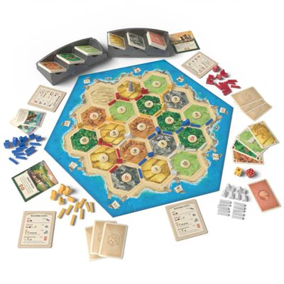 CATAN (6th Edition) - Image 2