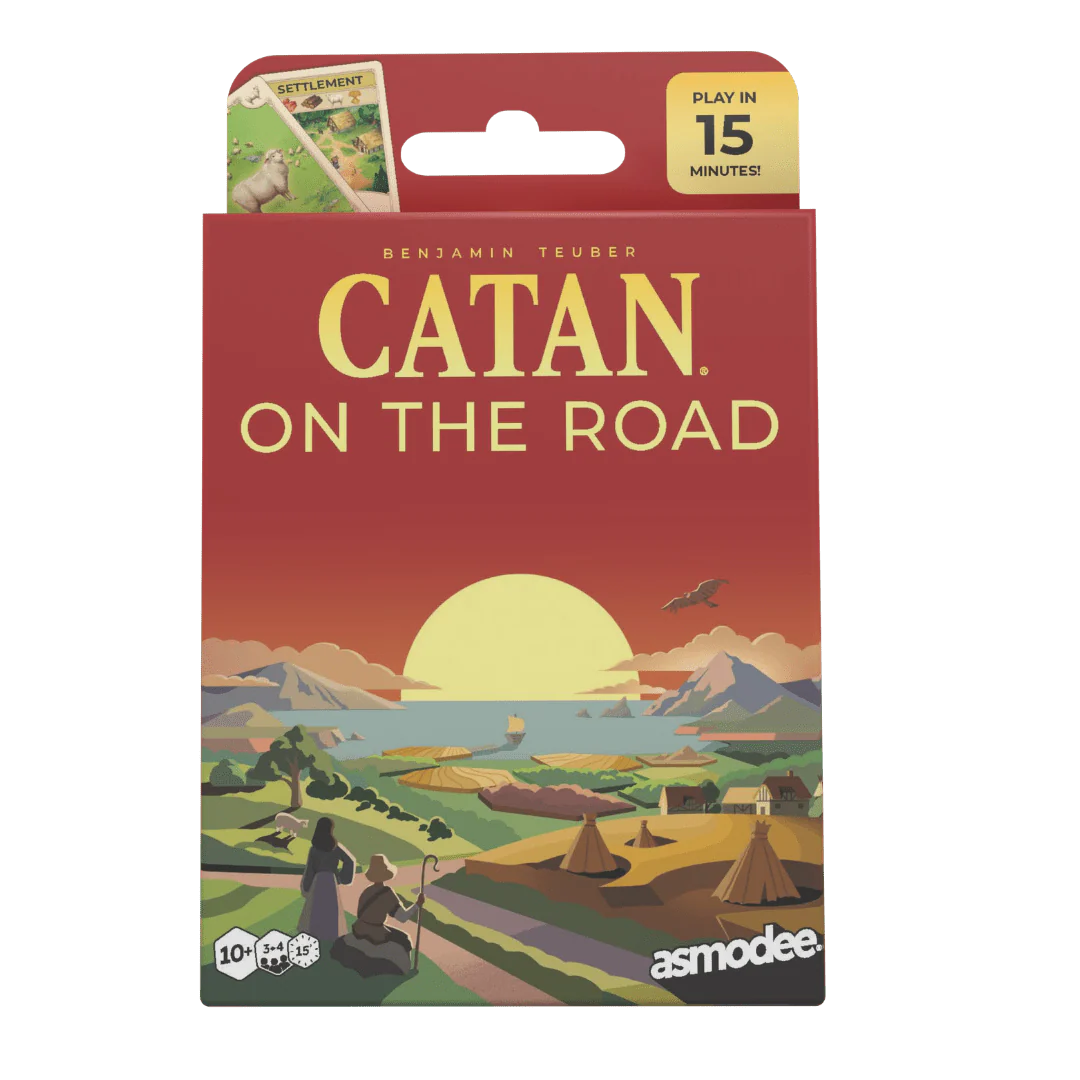 CATAN: On the Road