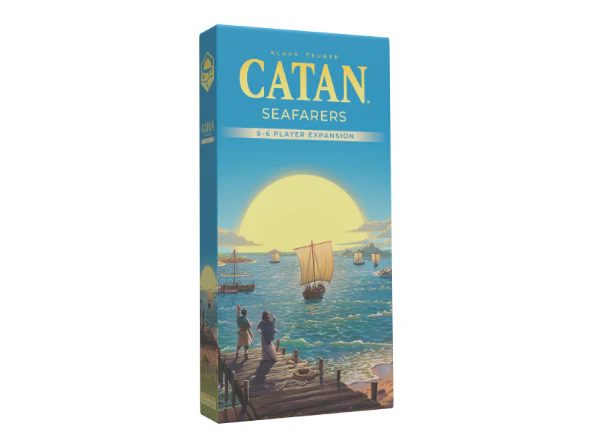 Catan: Seafarers – 5-6 Player Extension (6th Edition) - Image 2