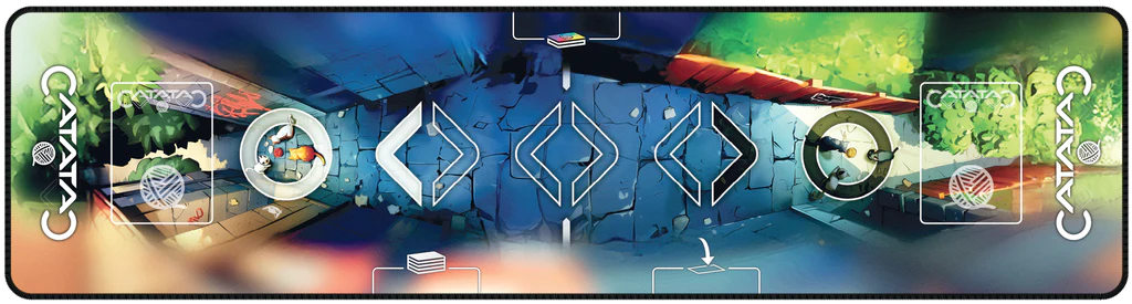 CATATAC - Playmat