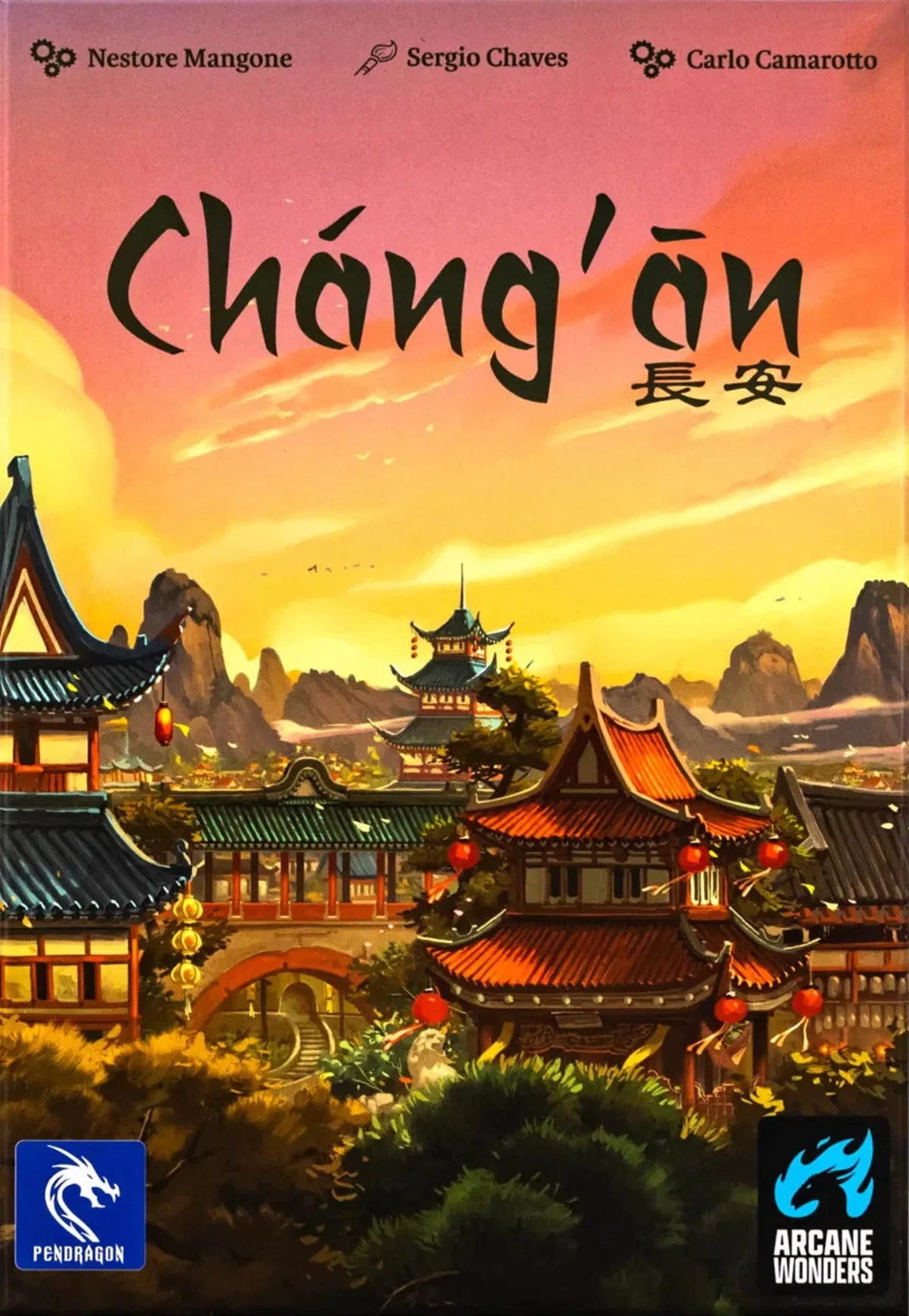 Chang'an *PRE-ORDER*