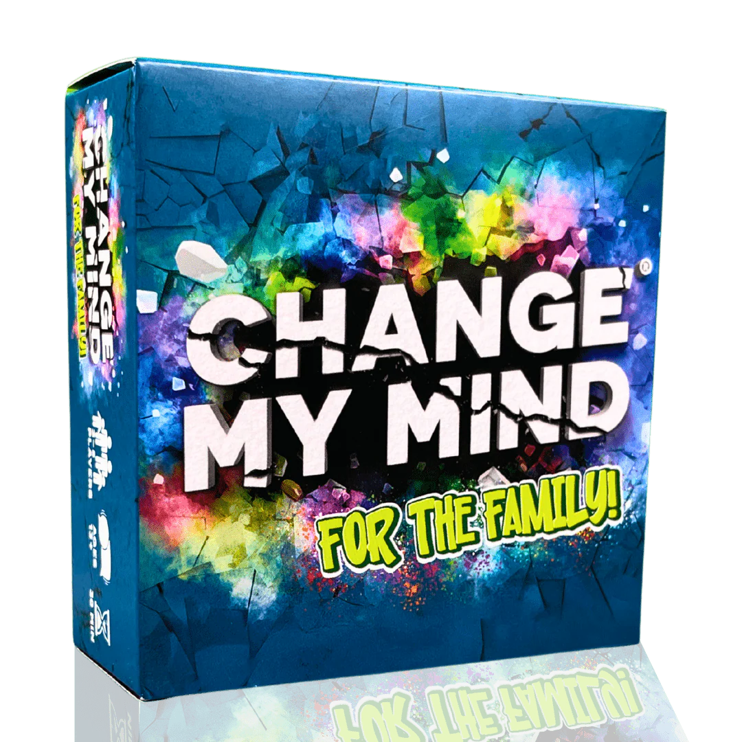 Change My Mind: For The Family